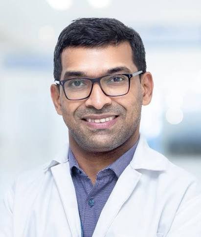 Dr Basavaraj G S